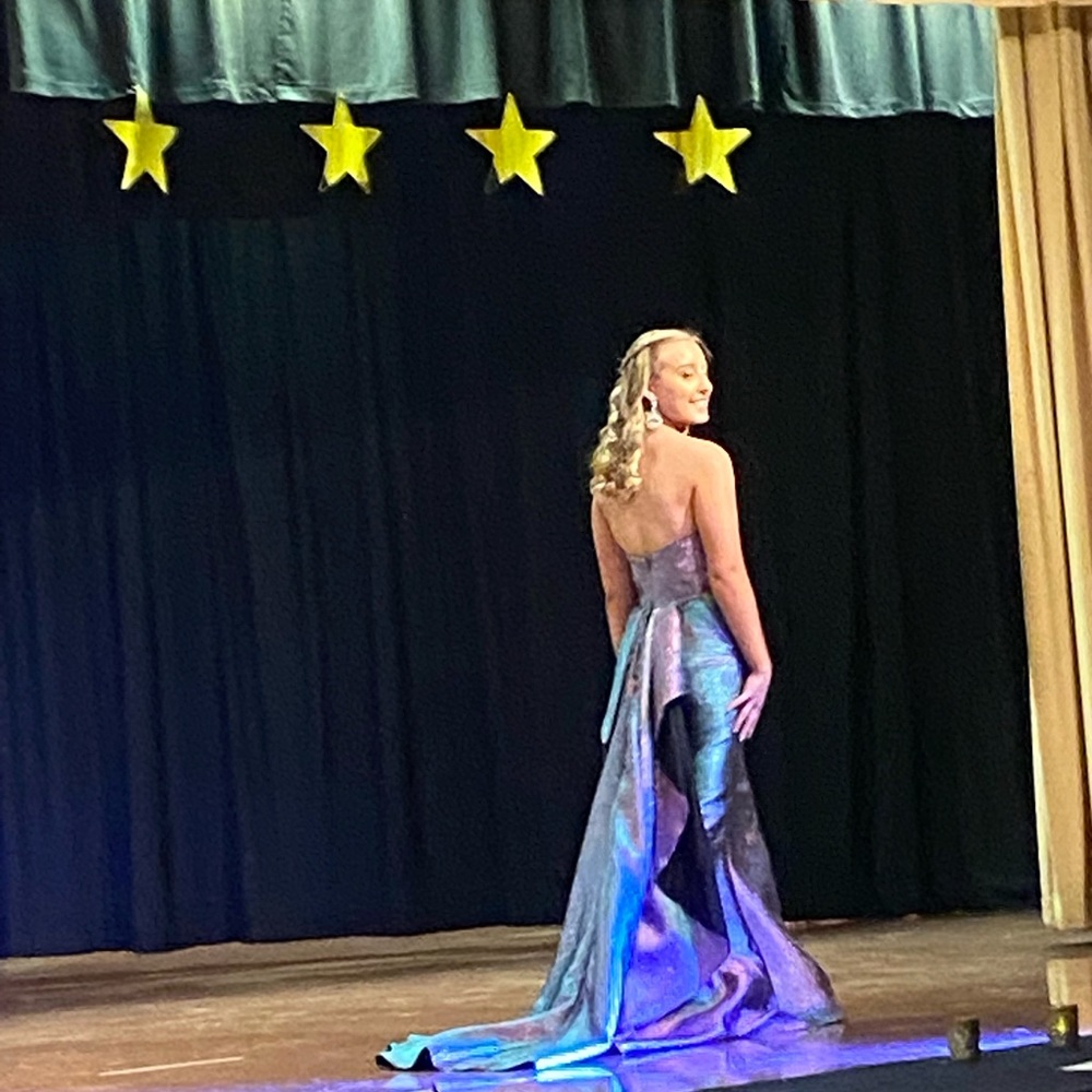 Pageant dress! - Picture 3 of 4